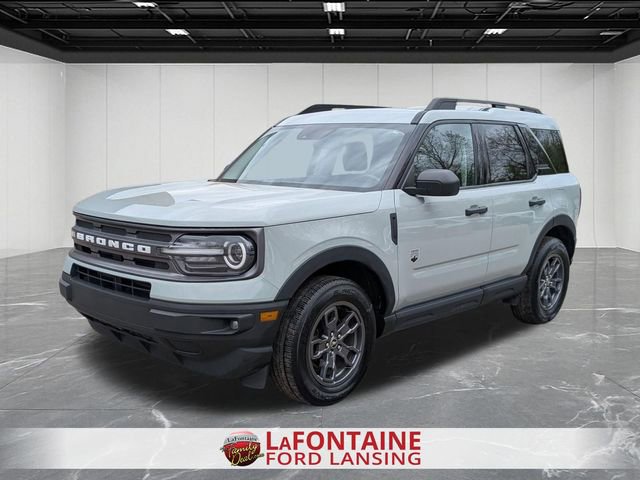 Certified 2023 Ford Bronco Sport Big Bend w/ Convenience Package