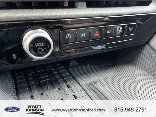 Certified 2025 Ford Explorer Platinum w/ LUX Leather Package image 36