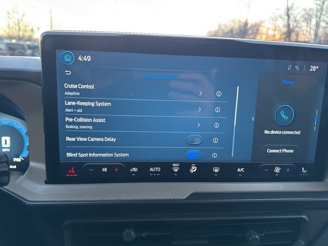 Certified 2025 Ford Bronco Sport Big Bend w/ Convenience Package image 20