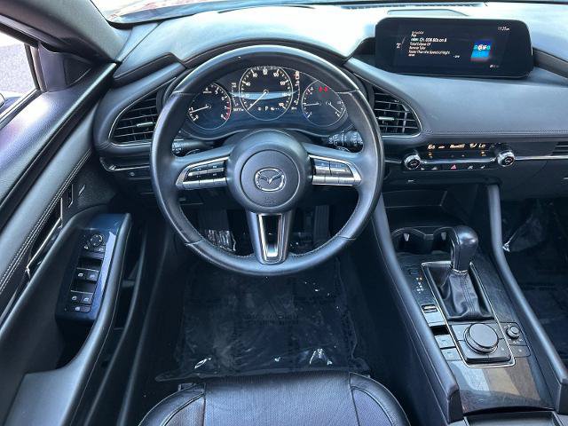 Used 2020 MAZDA MAZDA3 Hatchback w/ Premium Package FWD image 13