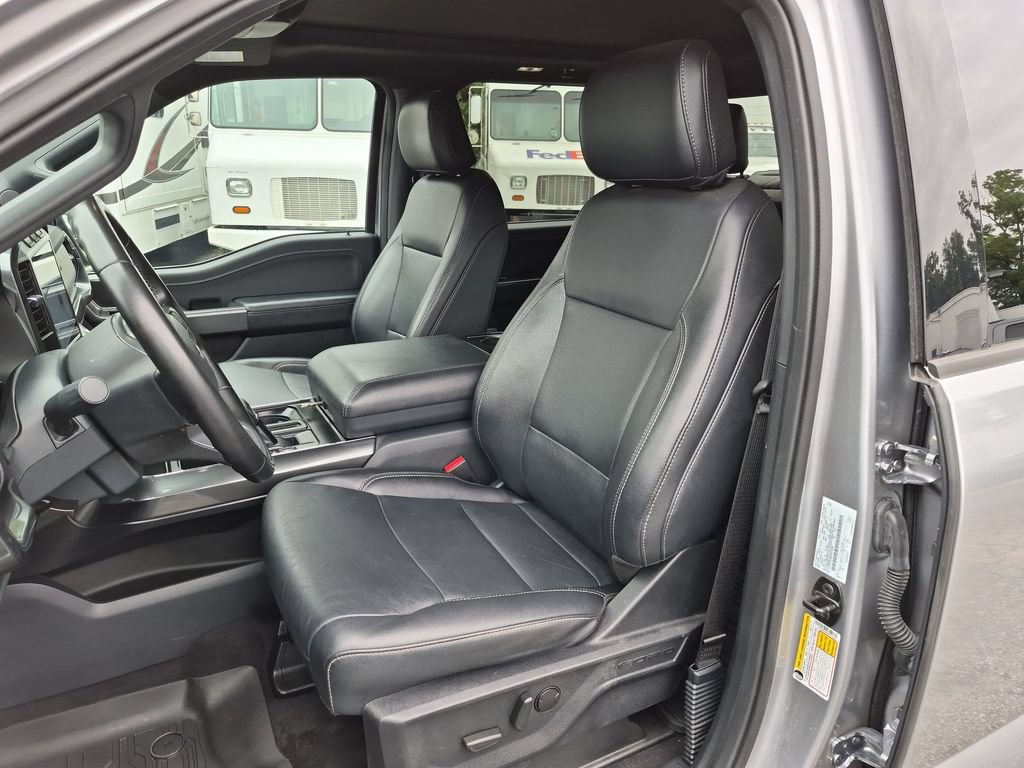 Certified 2023 Ford F150 XLT w/ Equipment Group 302A High AWD/4WD image 21