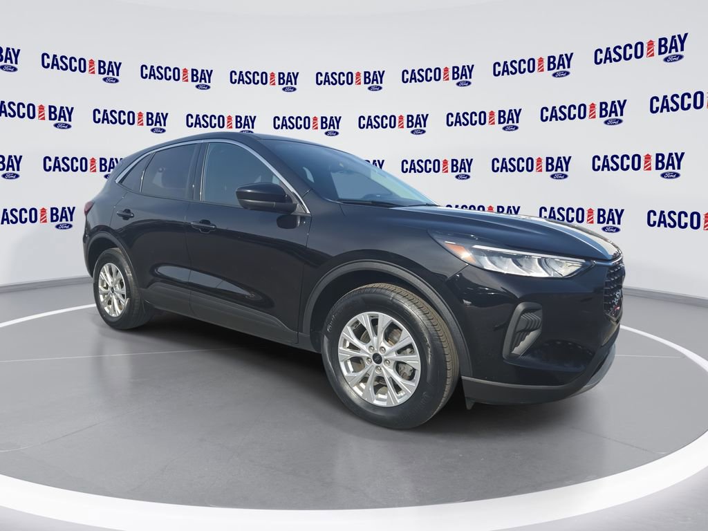 Certified 2023 Ford Escape Active w/ Tech Pack #2