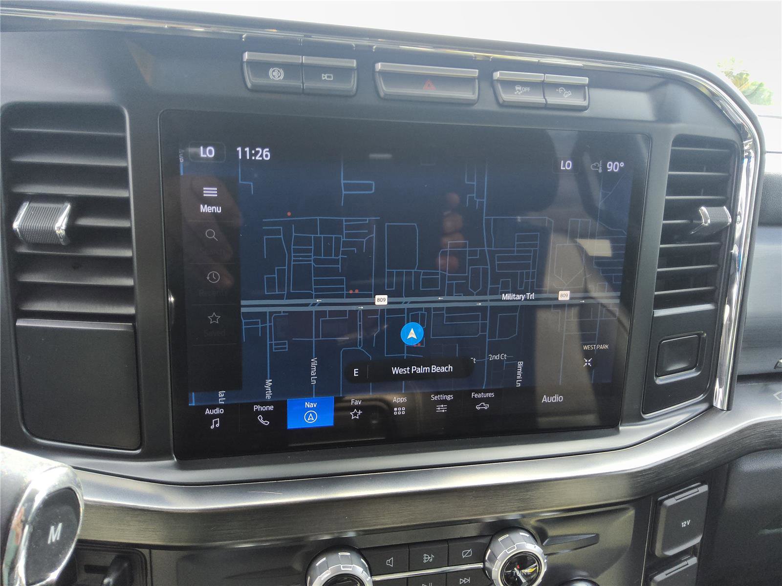 Certified 2024 Ford F350 Lariat w/ Black Appearance Package image 33