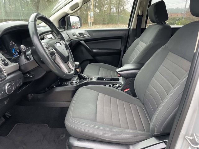 Certified 2019 Ford Ranger XLT w/ Equipment Group 302A Luxury image 15