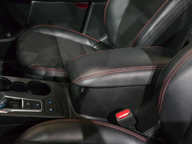 Certified 2025 Ford Escape ST-Line Select image 21