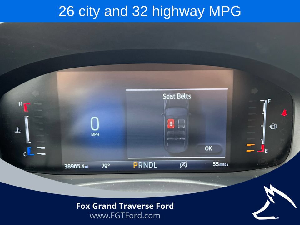 Certified 2023 Ford Escape Active AWD/4WD image 16