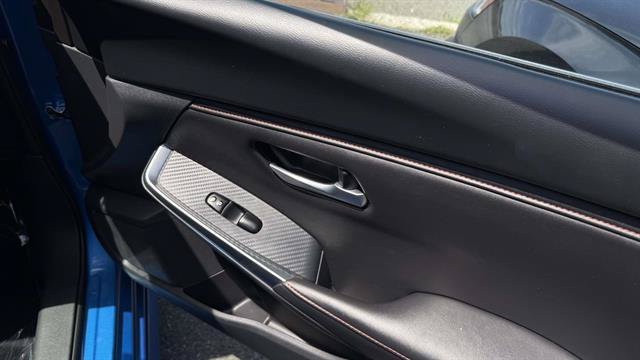 Used 2025 Nissan Sentra SR FWD image 22