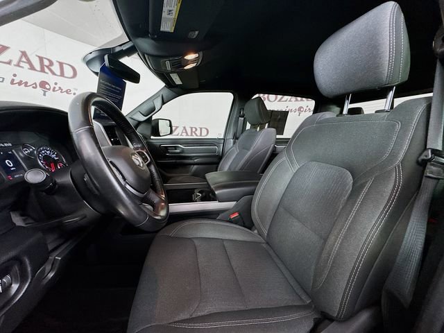 Used 2022 RAM 1500 Big Horn image 25