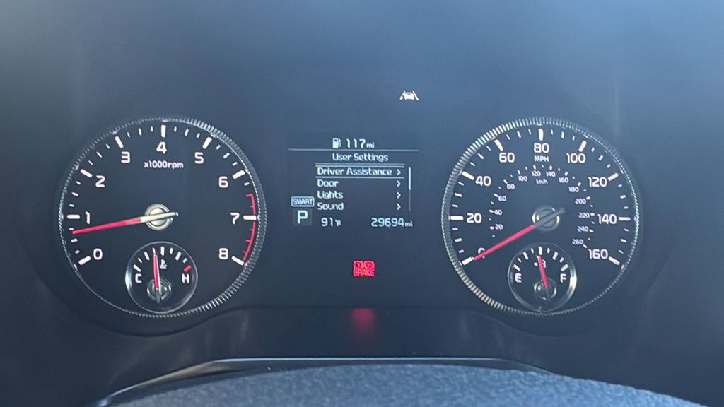 Used 2021 Kia Telluride EX w/ EX Premium Package image 14