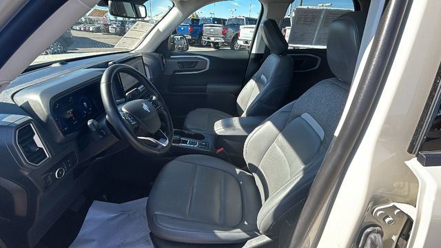 Certified 2025 Ford Bronco Sport Badlands AWD/4WD image 17