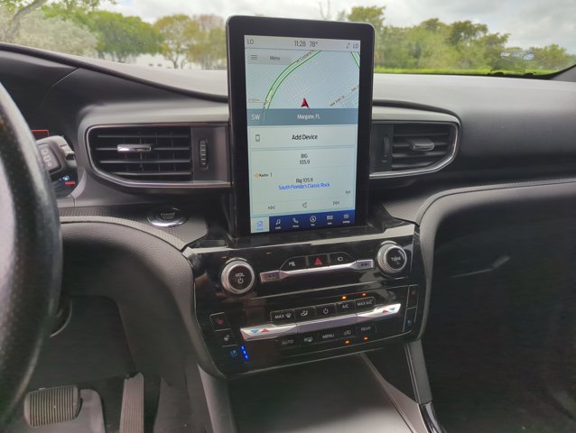 Certified 2022 Ford Explorer ST w/ Equipment Group 401A AWD/4WD image 14