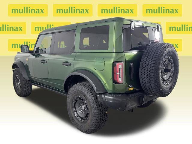 Certified 2025 Ford Bronco Badlands AWD/4WD image 11