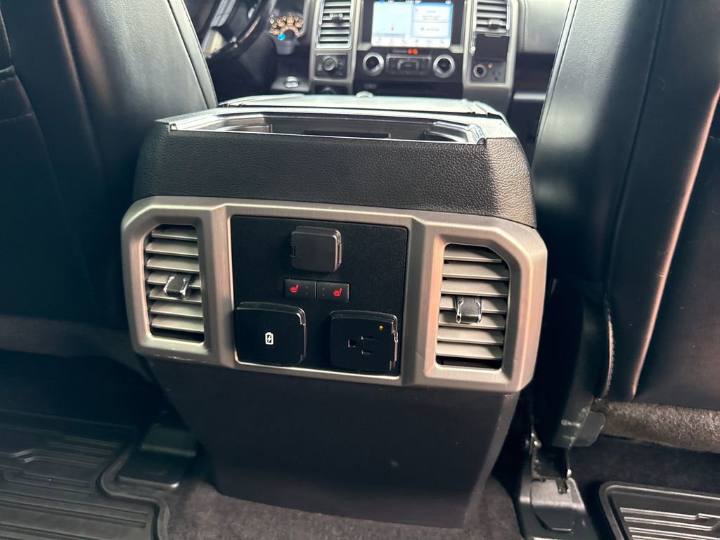 Certified 2017 Ford F150 Platinum w/ Equipment Group 701A Luxury AWD/4WD image 27