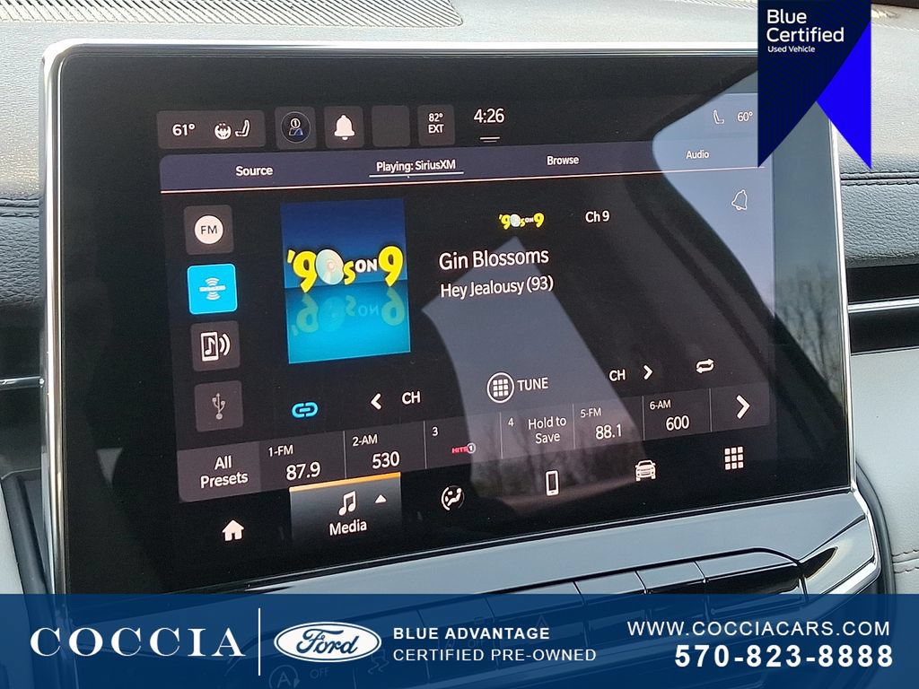 Used 2022 Jeep Compass Limited AWD/4WD image 17