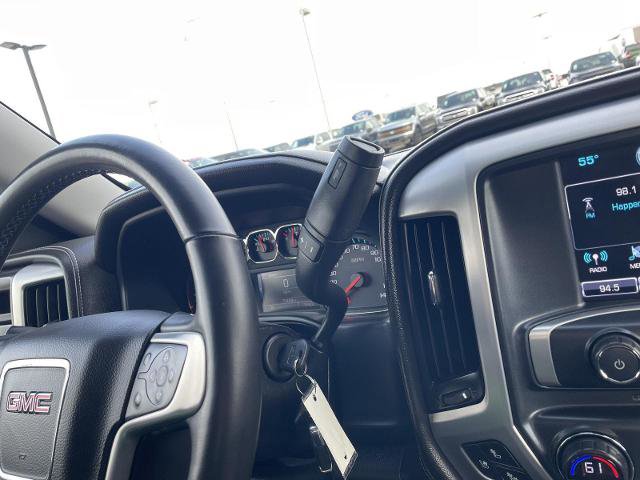 Used 2017 GMC Sierra 1500 SLT w/ SLT Preferred Package image 31