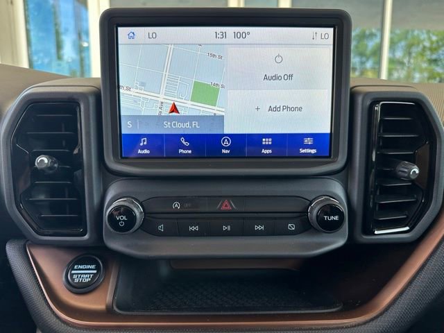 Certified 2023 Ford Bronco Sport Outer Banks w/ Tech Package AWD/4WD image 17