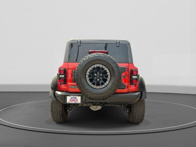 Certified 2023 Ford Bronco Raptor AWD/4WD image 3
