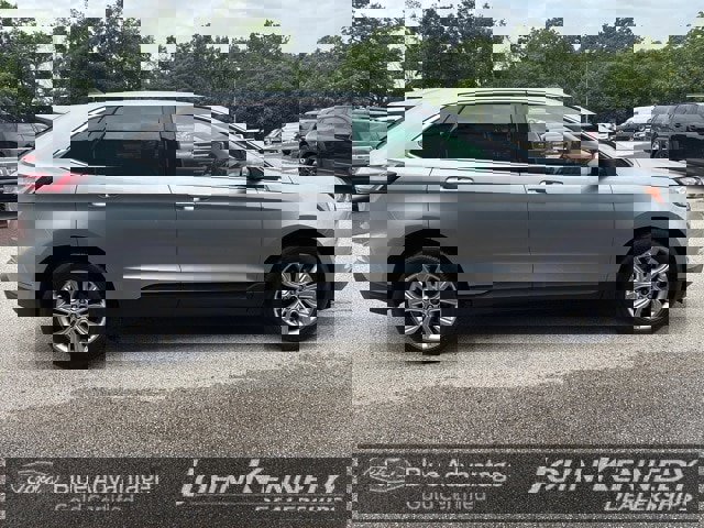 Certified 2024 Ford Edge Titanium image 24
