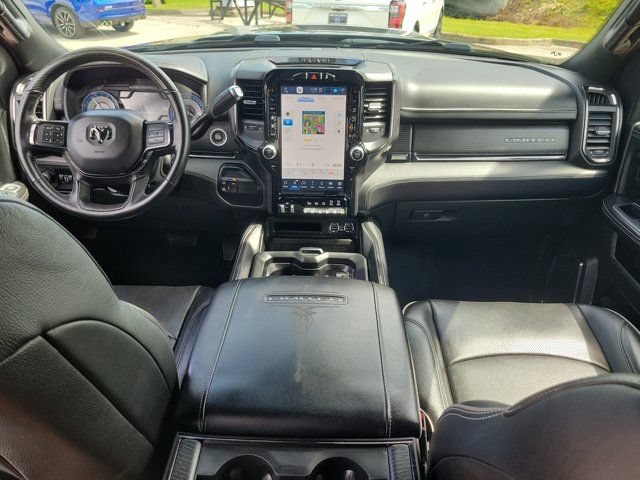 Used 2022 RAM 2500 Limited w/ Towing Technology Group AWD/4WD image 20