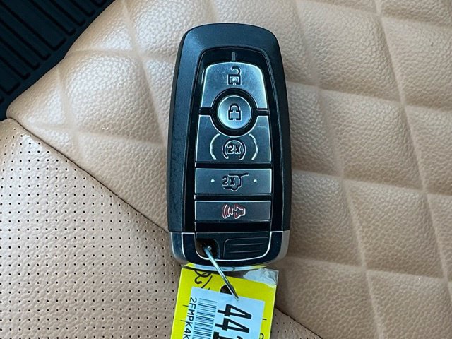 Certified 2024 Ford Edge Titanium w/ Titanium Elite Package AWD/4WD image 45