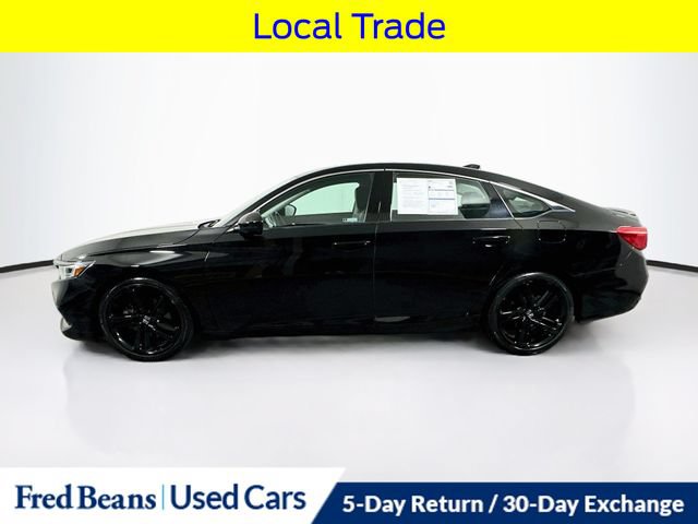 Used 2021 Honda Accord Sport Special Edition image 4