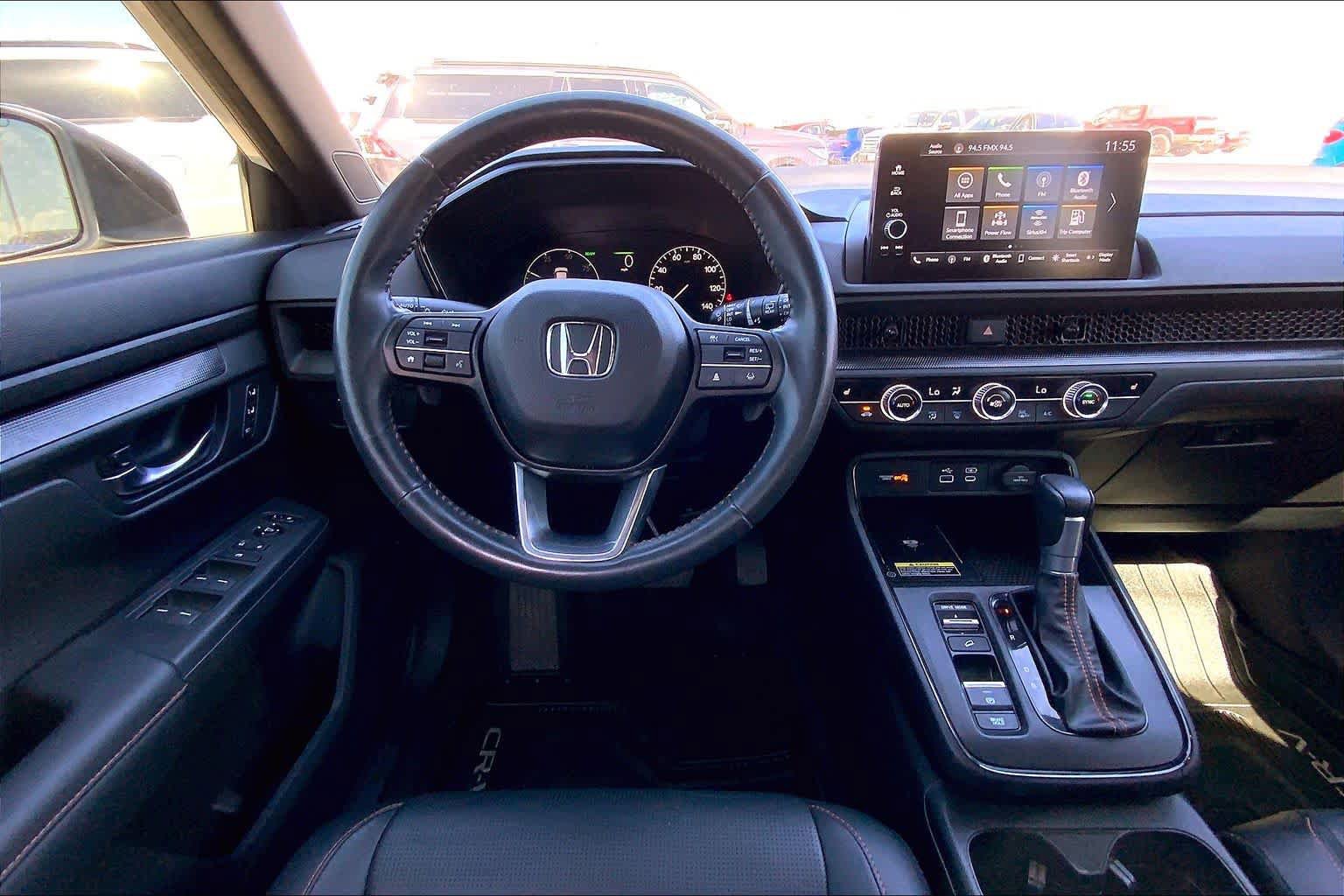 Used 2025 Honda CR-V Sport-L image 6