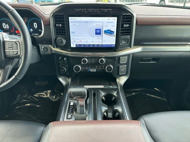 Certified 2023 Ford F150 Lariat w/ Equipment Group 502A High image 15