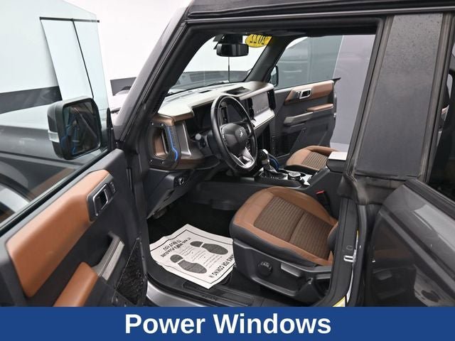 Certified 2022 Ford Bronco Outer Banks AWD/4WD image 19