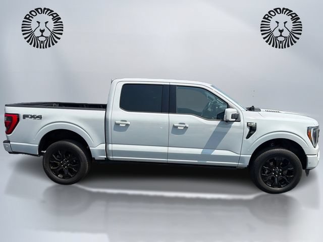 Certified 2023 Ford F150 Platinum w/ Equipment Group 701A High AWD/4WD image 5