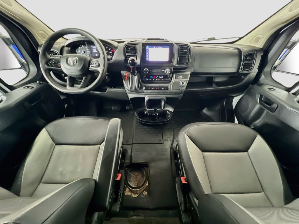 Used 2025 RAM ProMaster 2500 w/ Convenience Group FWD image 35