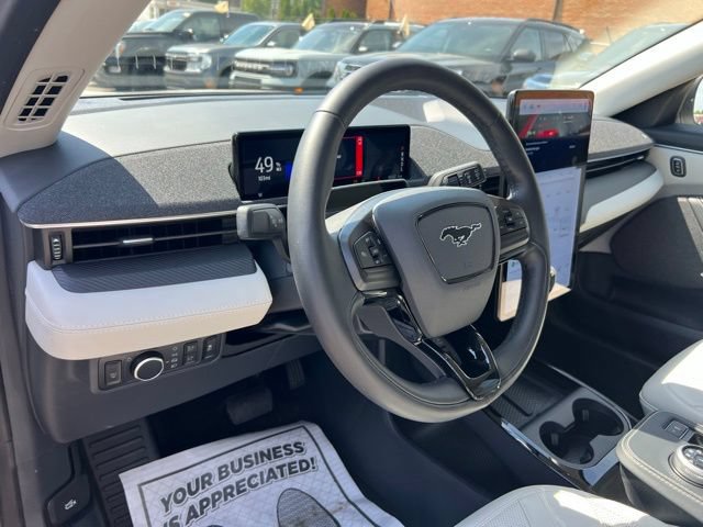 Certified 2024 Ford Mustang Mach-E Premium AWD/4WD image 7