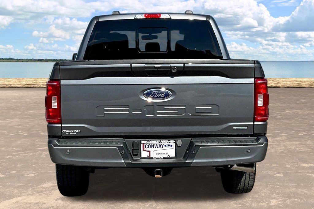 Certified 2023 Ford F150 XLT w/ Equipment Group 302A High AWD/4WD image 7
