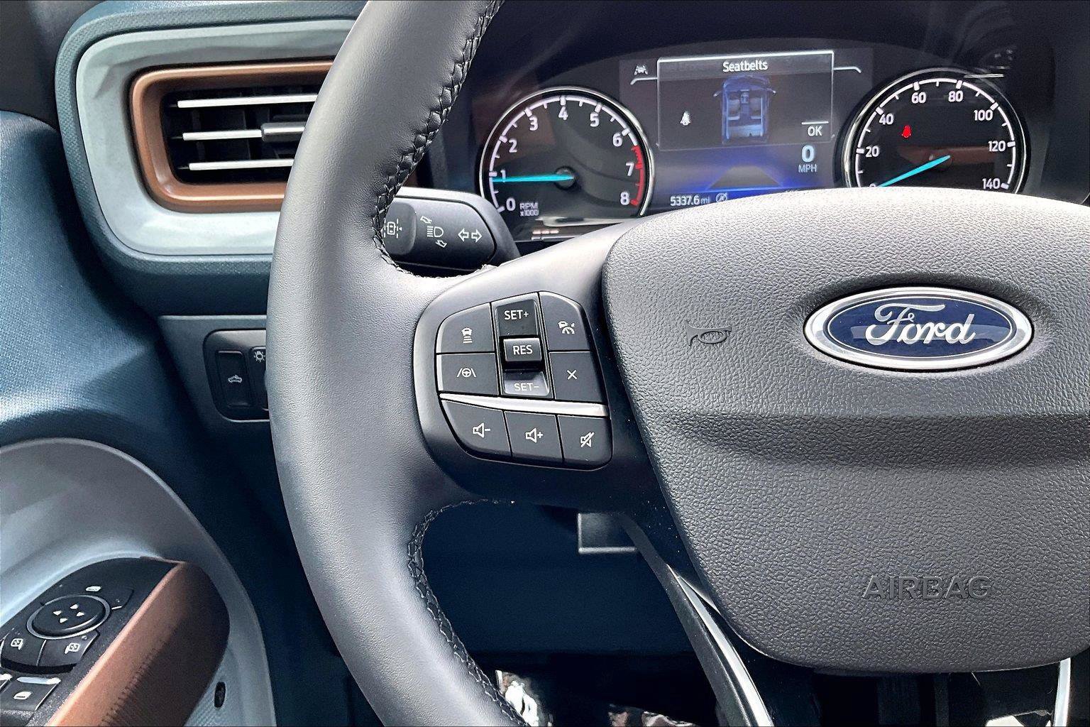 Certified 2024 Ford Maverick Lariat AWD/4WD image 18