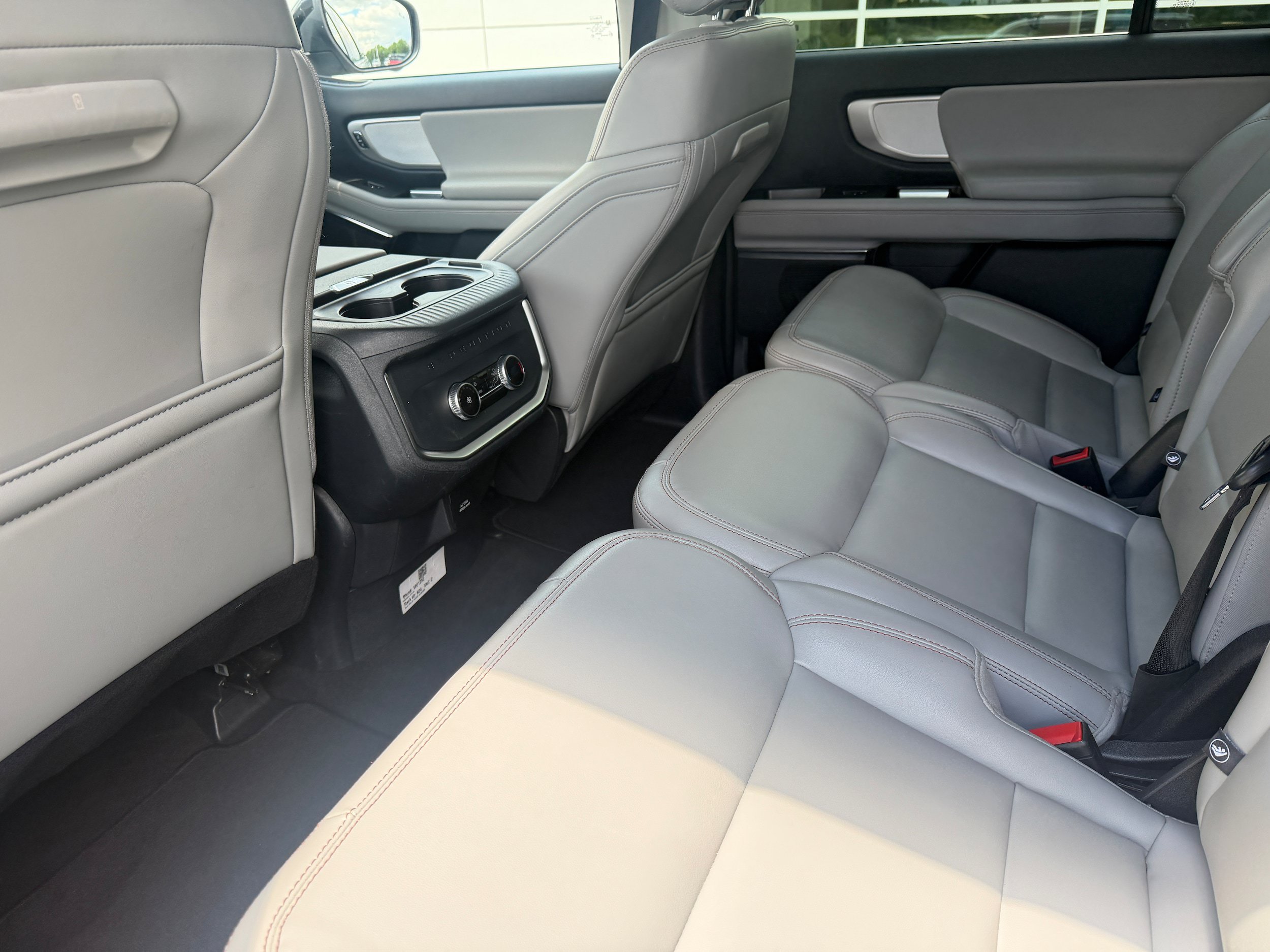 Certified 2025 Ford Expedition Max Active AWD/4WD image 18