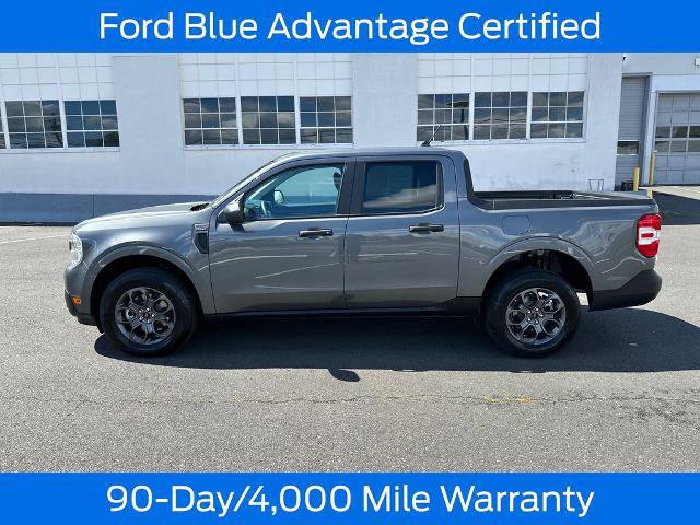 Certified 2024 Ford Maverick XLT FWD image 3