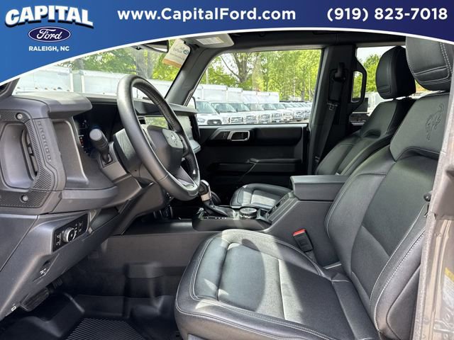 Certified 2025 Ford Bronco Badlands image 22