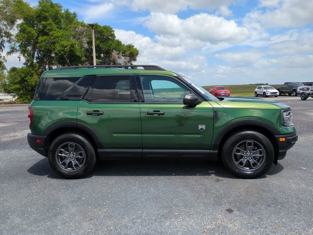 Certified 2023 Ford Bronco Sport Big Bend image 4