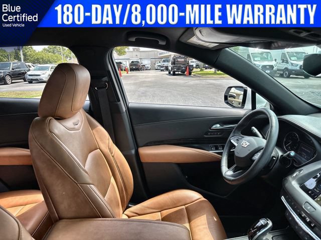 Used 2023 Cadillac XT4 Premium Luxury AWD/4WD image 18