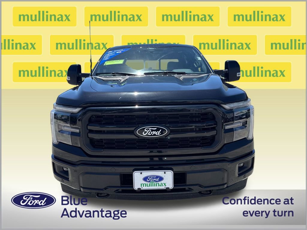 Certified 2025 Ford F150 Lariat AWD/4WD image 11