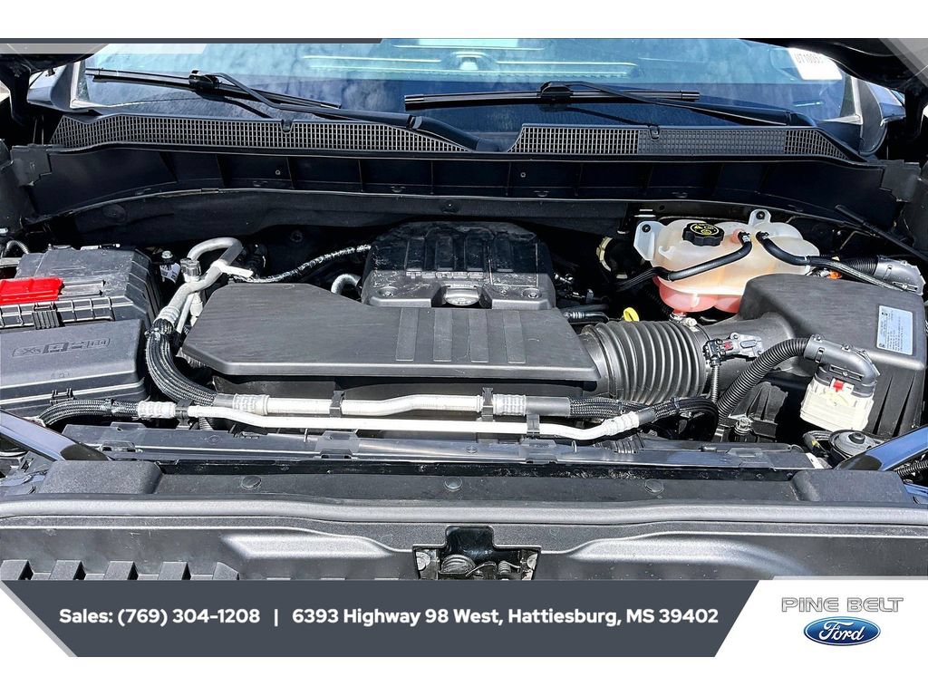 Used 2021 Chevrolet Silverado 1500 RST w/ All Star Edition Plus RWD image 10