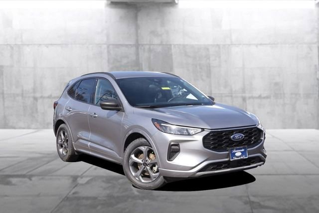Certified 2024 Ford Escape ST-Line w/ Cold Weather Package image 2