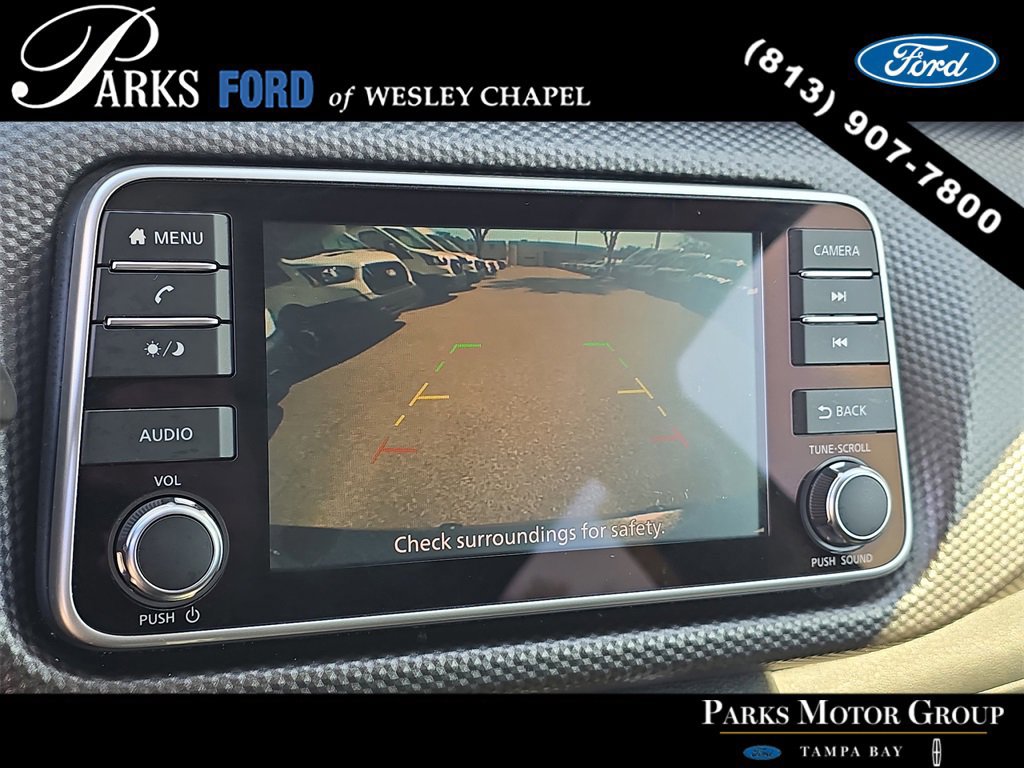 Used 2020 Nissan Kicks SV image 21