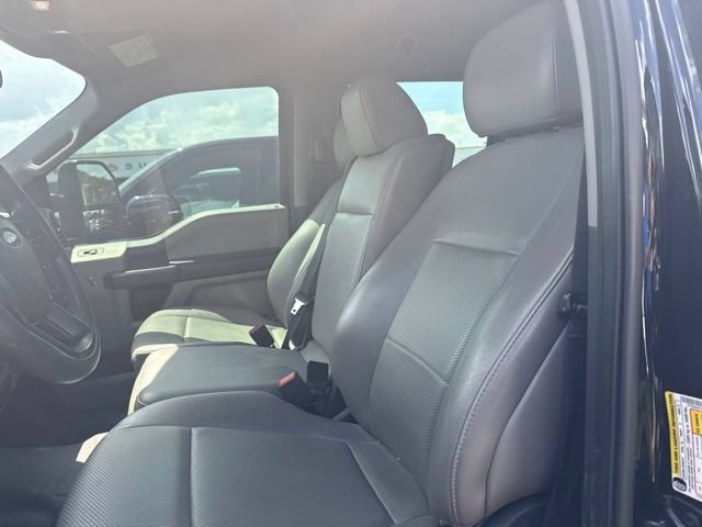 Certified 2022 Ford F350 XL w/ Power Equipment Group AWD/4WD image 8
