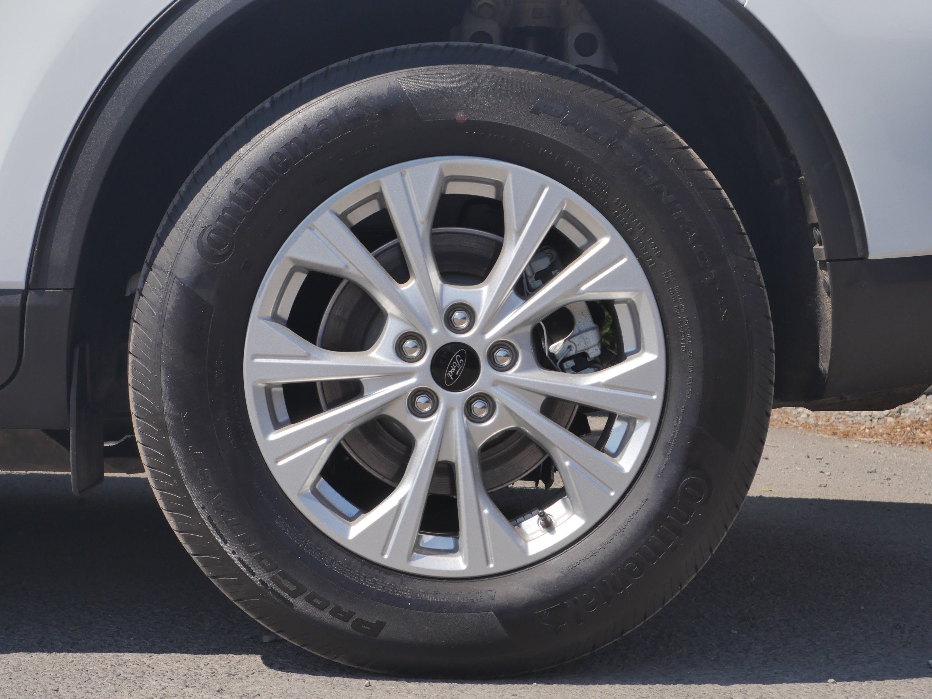 Certified 2024 Ford Escape Active AWD/4WD image 17