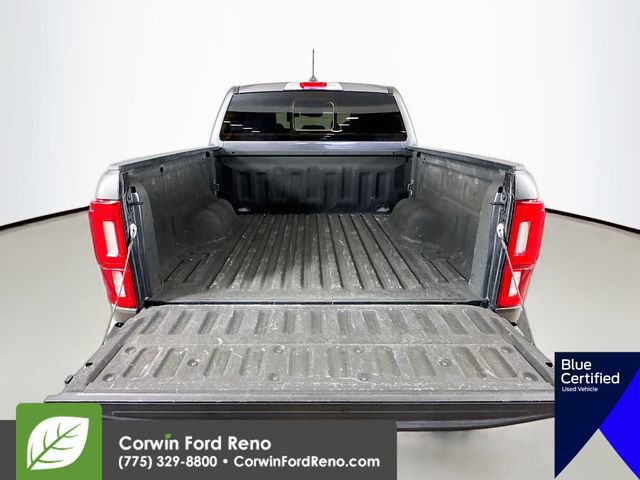 Certified 2019 Ford Ranger Lariat w/ Equipment Group 501A Mid image 28