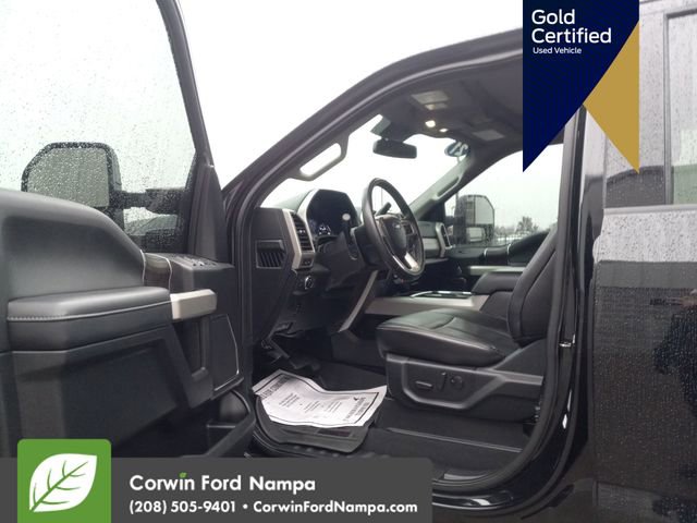 Certified 2021 Ford F250 Lariat w/ Lariat Ultimate Package image 11