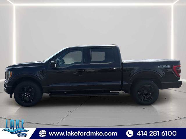 Certified 2023 Ford F150 Lariat w/ Equipment Group 502A High AWD/4WD image 4