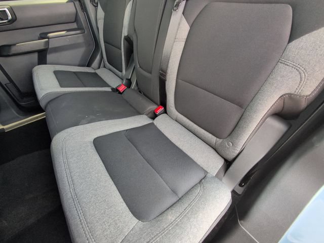 Certified 2025 Ford Bronco Big Bend AWD/4WD image 15