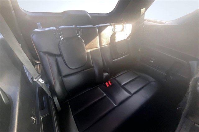 Certified 2022 Ford Explorer ST-Line w/ Class IV Trailer Tow Package image 28