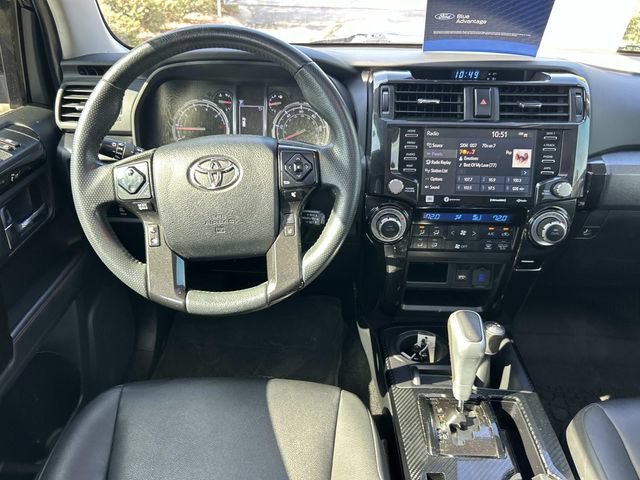 Used 2021 Toyota 4Runner TRD Pro AWD/4WD image 14